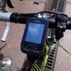 GARMINのEDGE510JとVIRB-J