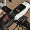 GARMINのEDGE510JとVIRB-J