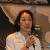 ダカールラリー日本事務局 代表 志賀あけ美氏