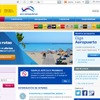 フエルテベントゥラ空港webサイト