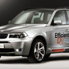 【東京モーターショー05】BMW、オーバー300km/hの水素自動車