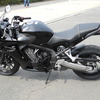 ホンダ『CBR650F』