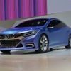 ホンダ「Concept B」（北京モーターショー14）