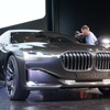 BMW ビジョン・フューチャー・ラグジュアリー