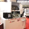 三菱電機ブース