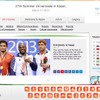 夏季ユニバーシアード・カザン大会ウェブサイト