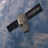 ドラゴン補給船3号機国際宇宙ステーションと結合
