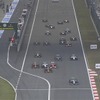 中国GPのスタート
