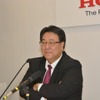 本田技研工業（中国）投資有限公司の総経理・倉石誠司氏