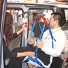 軽自動車に車への移乗装置『N-Lift（エヌ・リフト）』