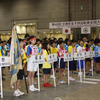 2013年の同大会で全国1095の小学校から1400チームから勝ち抜いた47チーム188人