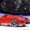 VW ニュー・ミッドサイズ・クーペ（北京モーターショー14）