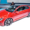 VW ニュー・ミッドサイズ・クーペ（北京モーターショー14）