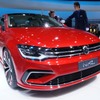 VW ニュー・ミッドサイズ・クーペ（北京モーターショー14）