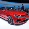VW ニュー・ミッドサイズ・クーペ（北京モーターショー14）