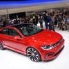 VW ニュー・ミッドサイズ・クーペ（北京モーターショー14）
