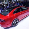 VW ニュー・ミッドサイズ・クーペ（北京モーターショー14）