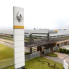ルノーのブラジル・クリティバ工場
