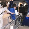 ホンダブース