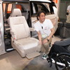 ホンダブース