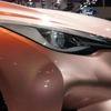 インフィニティ Q30コンセプト（北京モーターショー14）