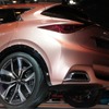 インフィニティ Q30コンセプト（北京モーターショー14）