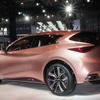 インフィニティ Q30コンセプト（北京モーターショー14）