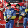 【WRCラリージャパン】リザルト…優勝はプジョー グロンホルム