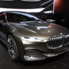 【北京モーターショー14】軽量化技術をアピールしたBMW