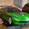 【ニューヨークモーターショー】GM、次回作トランスフォーマーのモデルを展示