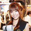 【東京ゲームショウ05】コンパニオン写真蔵…遊べます