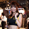 【東京ゲームショウ05】コンパニオン写真蔵…遊べます