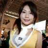 【東京ゲームショウ05】コンパニオン写真蔵…遊べます