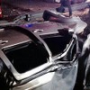 陸橋から道路にトラック転落　４台衝突、１１人けが　タイ東部チョンブリ