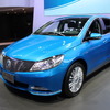ダイムラーとBYDの新型EV、デンツァ