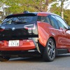 【BMW i3 試乗】電気自動車として生を受けた生粋の電気自動車…中村孝仁