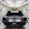 ポルシェの独ライプツィヒ工場で組み立てられる新型SUV マカン