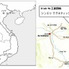 シンエツ マグネティック マテリアルズ ベトナムの位置