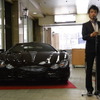 光岡自動車 青木孝憲開発課課長