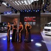 北京モーターショー14 GMC ブース