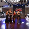 北京モーターショー14 GMC ブース