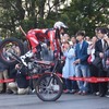 トライアル世界選手権 日本グランプリ 記者会見