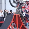 トライアル世界選手権 日本グランプリ 記者会見