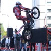 トライアル世界選手権 日本グランプリ 記者会見