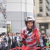 トライアル世界選手権 日本グランプリ 記者会見