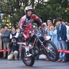 トライアル世界選手権 日本グランプリ 記者会見
