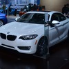 BMW 2シリーズクーペのトラックハンドリングパッケージ