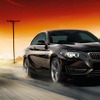 BMW 2シリーズクーペのトラックハンドリングパッケージ
