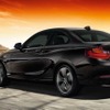 BMW 2シリーズクーペのトラックハンドリングパッケージ