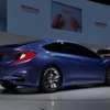 北京モーターショー2014 ホンダ Concept B